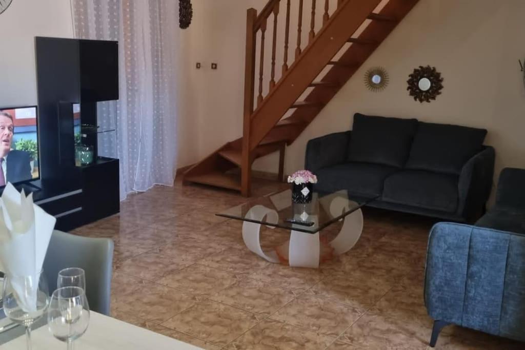 Maison De Ville Avec Garage Prades  Dış mekan fotoğraf