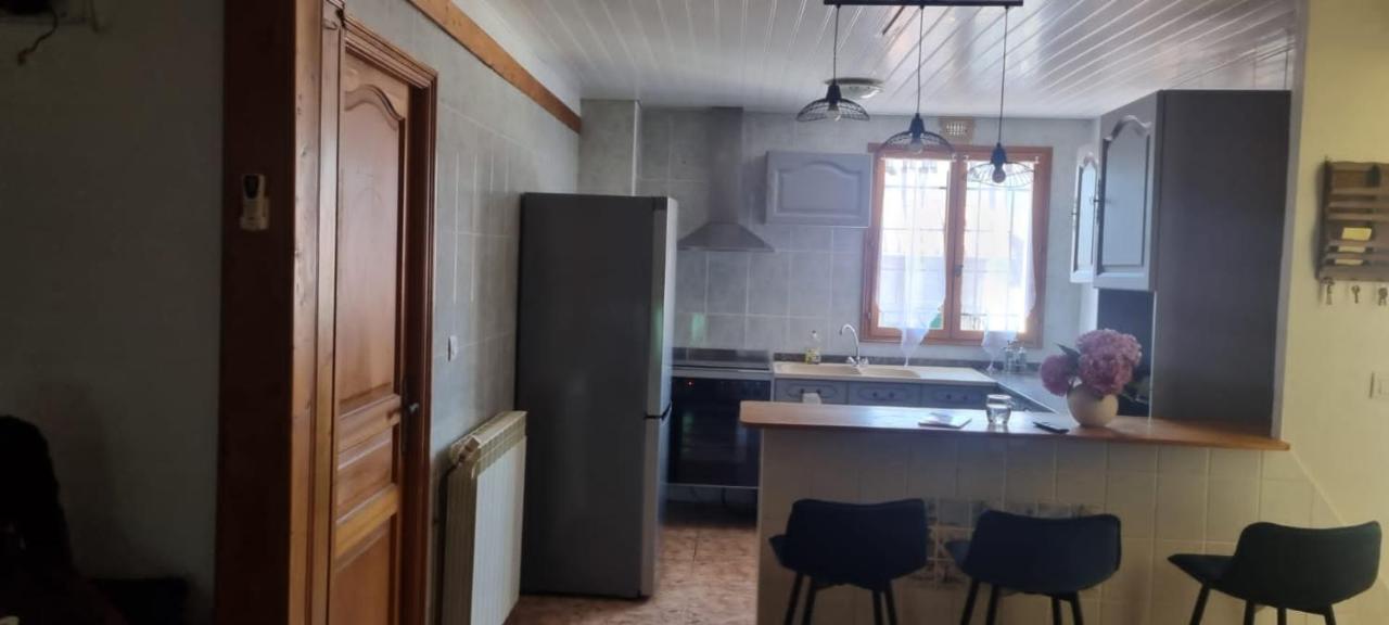 Maison De Ville Avec Garage Prades  Dış mekan fotoğraf